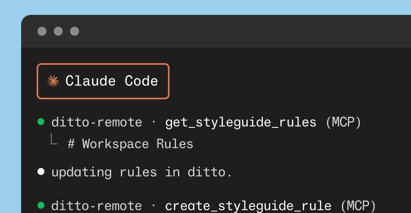 Bring strings and standards to your agentic workflows