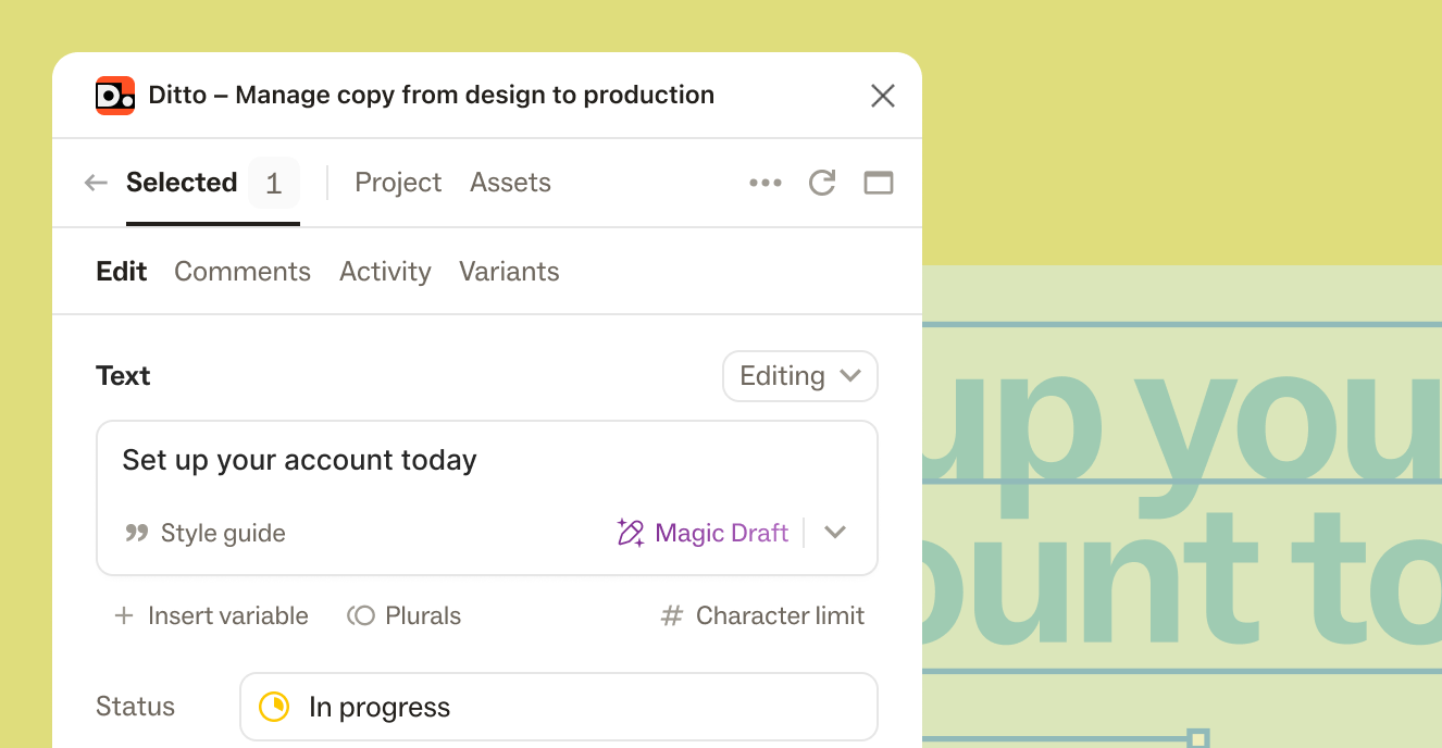Figma Plugin