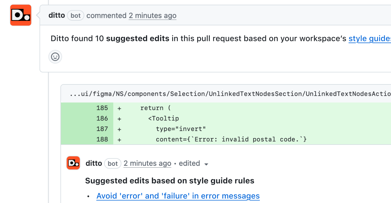 GitHub Review Bot
