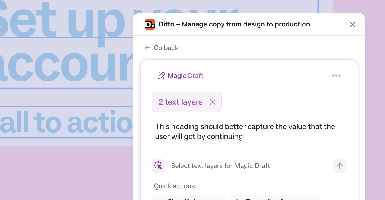 Ditto Magic